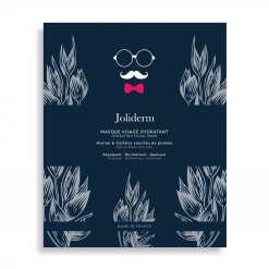 Masque visage homme en tissu anti âge Joliderm