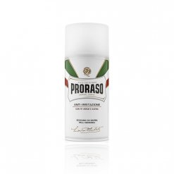 Mousse à raser Proraso Blanc en Maxi Format
