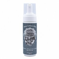 Mousse coiffante pour barbe The Holy Barber XXL