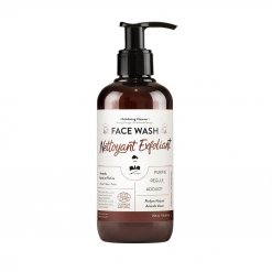 Nettoyant visage homme exfoliant Face Wash Monsieur Barbier