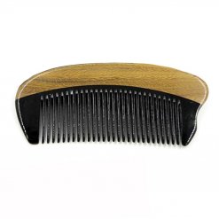 Achat en ligne Peigne à Moustache Lordson manche corne véritable