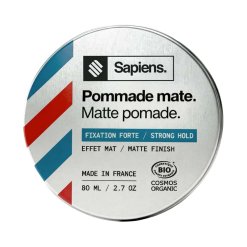 Pommade coiffante Sapiens BIO 80ml