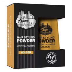 Poudre Coiffante The Shave Factory Golden Mattifiante et volumatrice