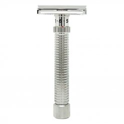 Rasoir de scurit Rex ajustable Ambassador XL Deluxe Rhodium