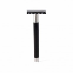 Rasoir de sureté Gentleman Barbier Collection 1990 Ébène