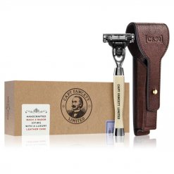 Rasoir Mach 3 Captain Fawcett Edition Limitée