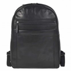 Sac  Dos Greenburry en cuir
