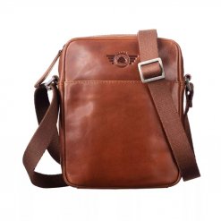 Sacoche homme Greenburry Waxy Vintage