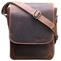 Sacoche homme Greenwood Fran