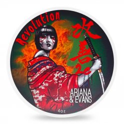 Savon à barbe Ariana & Evans Revolution K2E