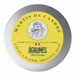 Savon à barbe Martin de Candre