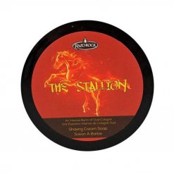 Savon à barbe Razorock The Stallion