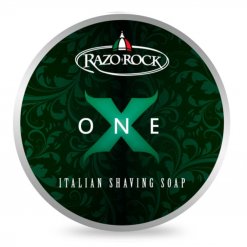 Savon à barbe Razorock X One