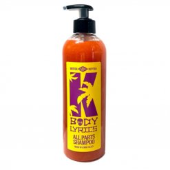 Shampoing 3en1 Barbe et cheveux Mister Kutter Body Lyrics