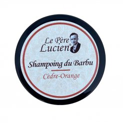 Shampoing à barbe Le Père Lucien Cèdre