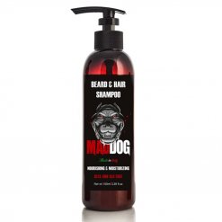 Shampoing à barbe Mad Dog