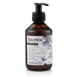 Shampoing cheveux et barbe Bullfrog nourrissant et régénérant