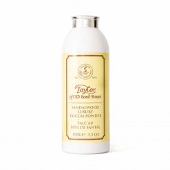 Talc Taylor of Old Bond Street Sandalwood