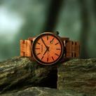 Montre en bois