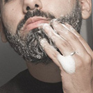 Shampoing pour barbe