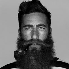 Nutri Beard : Accélérateur pousse de la barbe 90 gélules