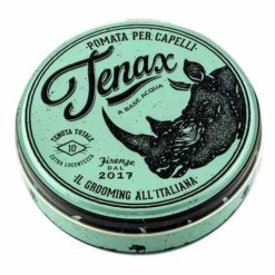 Cire cheveux Tenax verte pommade extra forte