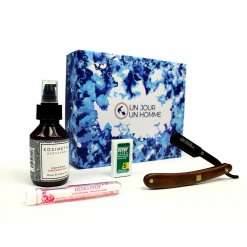 Coffret rasage homme Archimède