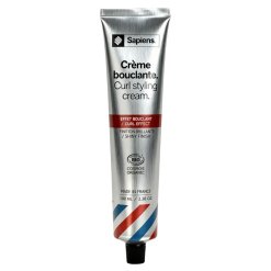 Crème coiffante boucle BIO Sapiens 100ml