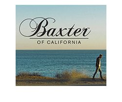 Baxter Of California