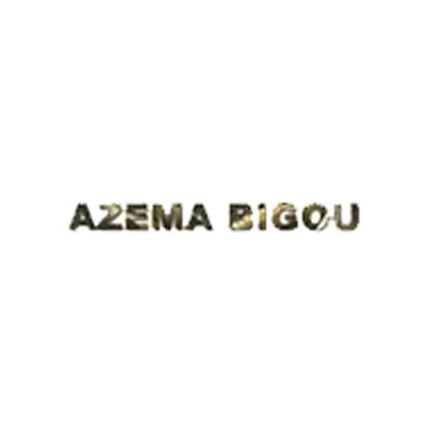 Azema Bigou Peigne demeloir 16cm corne