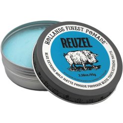 Cire coiffante Reuzel Blue Extreme Matte Pomade 95g