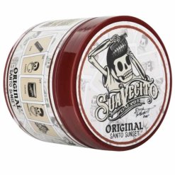 Cire coiffante Suavecito Original Santo Sunset 113g