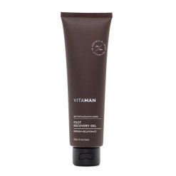 Gel restructurant pieds Vitaman