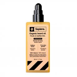 Huile  Barbe Sapiens CEDAR ROOTS