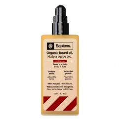 Huile  Barbe Sapiens RED SUGAR