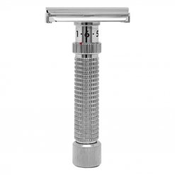 Rasoir de sécurité Rex ajustable Ambassador Poli