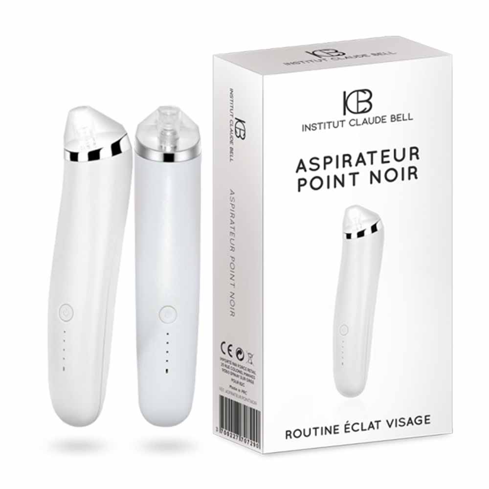 Aspirateur Point Noir Visage Salon Appareil à Point Noir Nettoyant