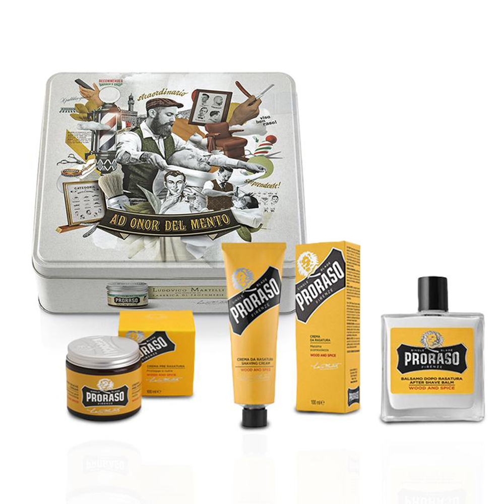 proraso coffret