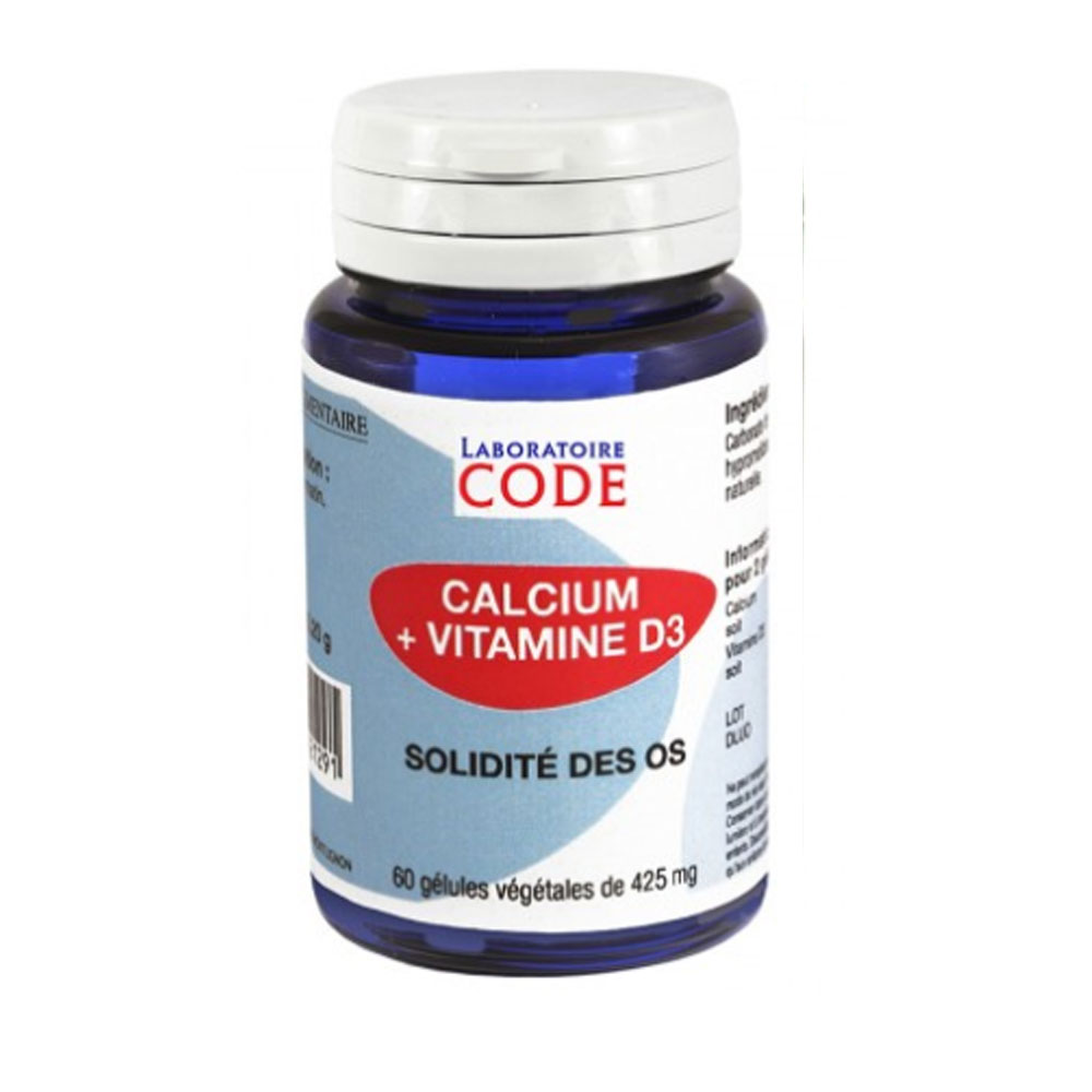 Calcium Complément Alimentaire – PEEQT