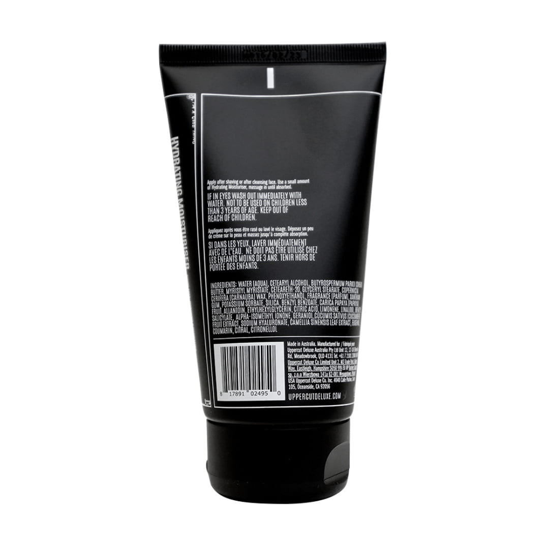 Gel hydratant visage Bivouak - Crème hydratante homme