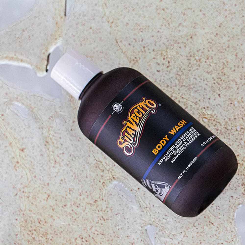 Gel douche Suavecito Body Wash 236ml SUA401