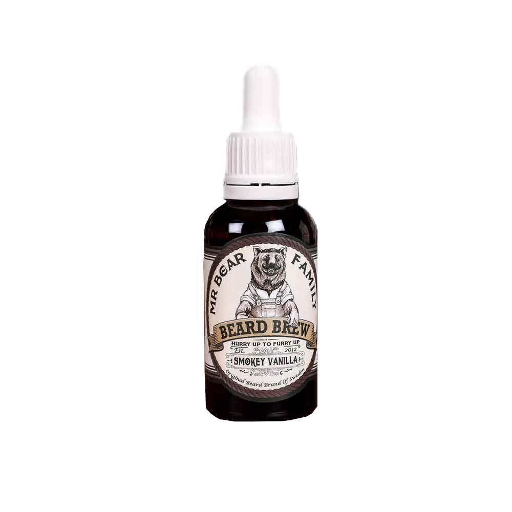 huile 224 barbe mr family smokey vanilla vanille 30ml huile 224 barbe mr family smokey vanilla vanille 30ml
