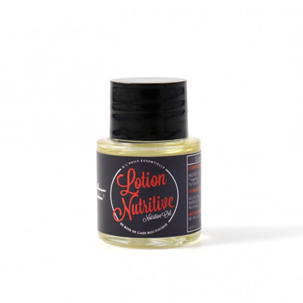 Huile de Cade & Ricin 60ml