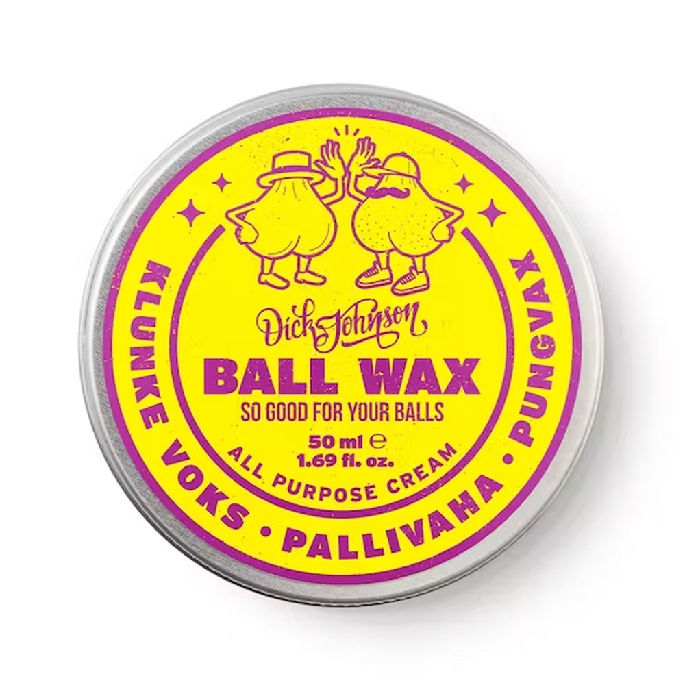 Hydratant intime Dick Johnson Ball Wax - 6430062921069