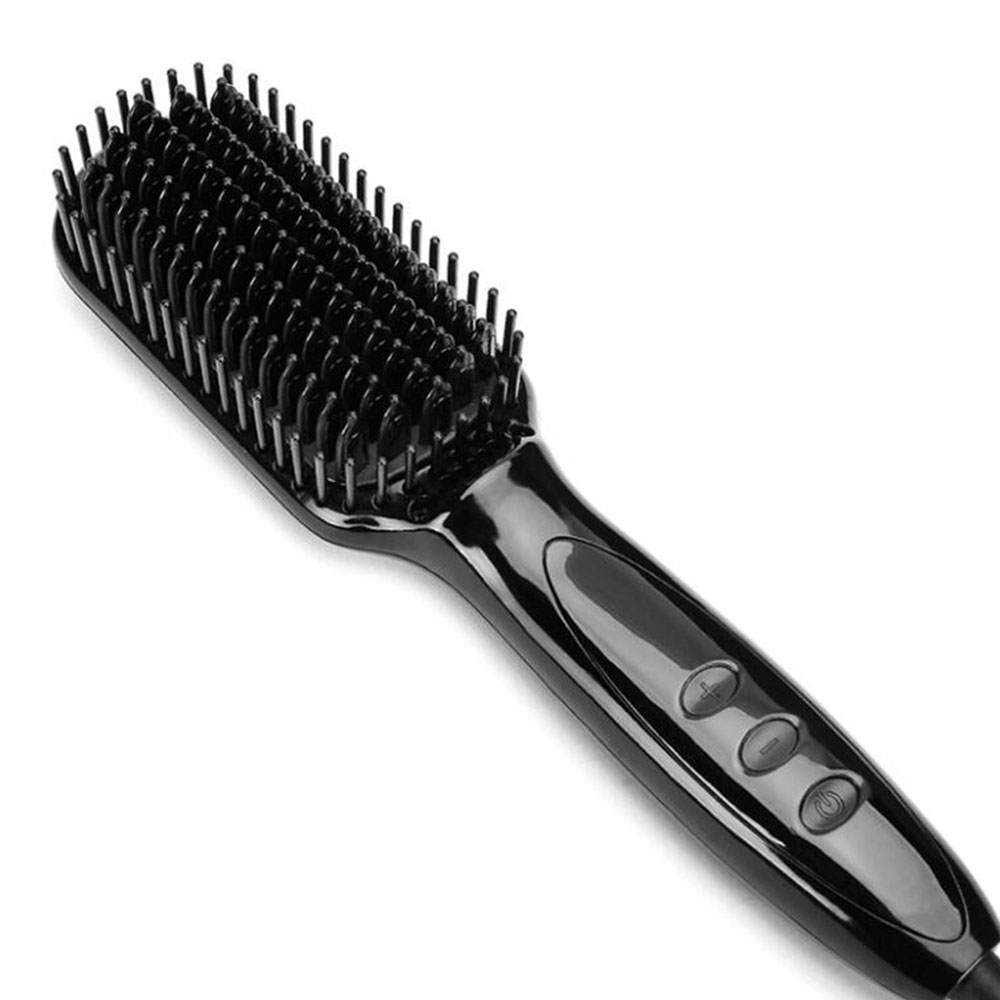 brosse chauffante pour barbe