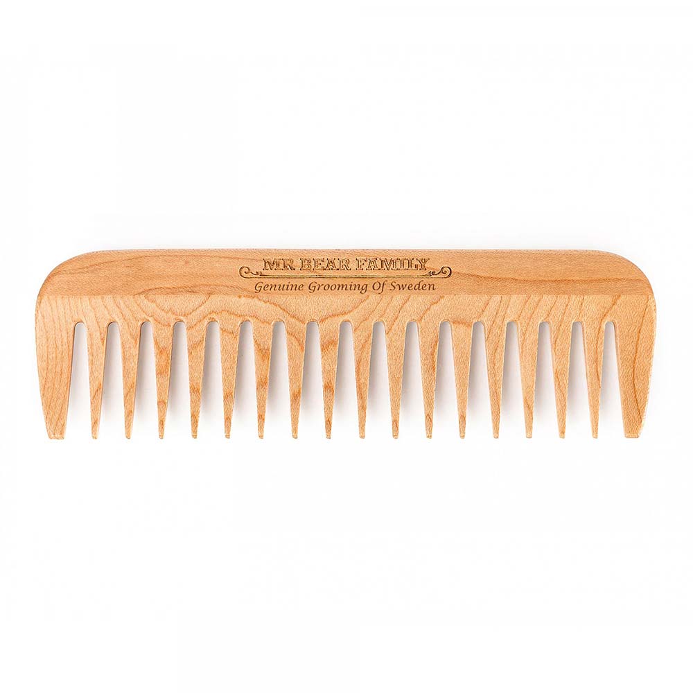 Peigne à barbe Mr Bear Family 13cm - 73139904