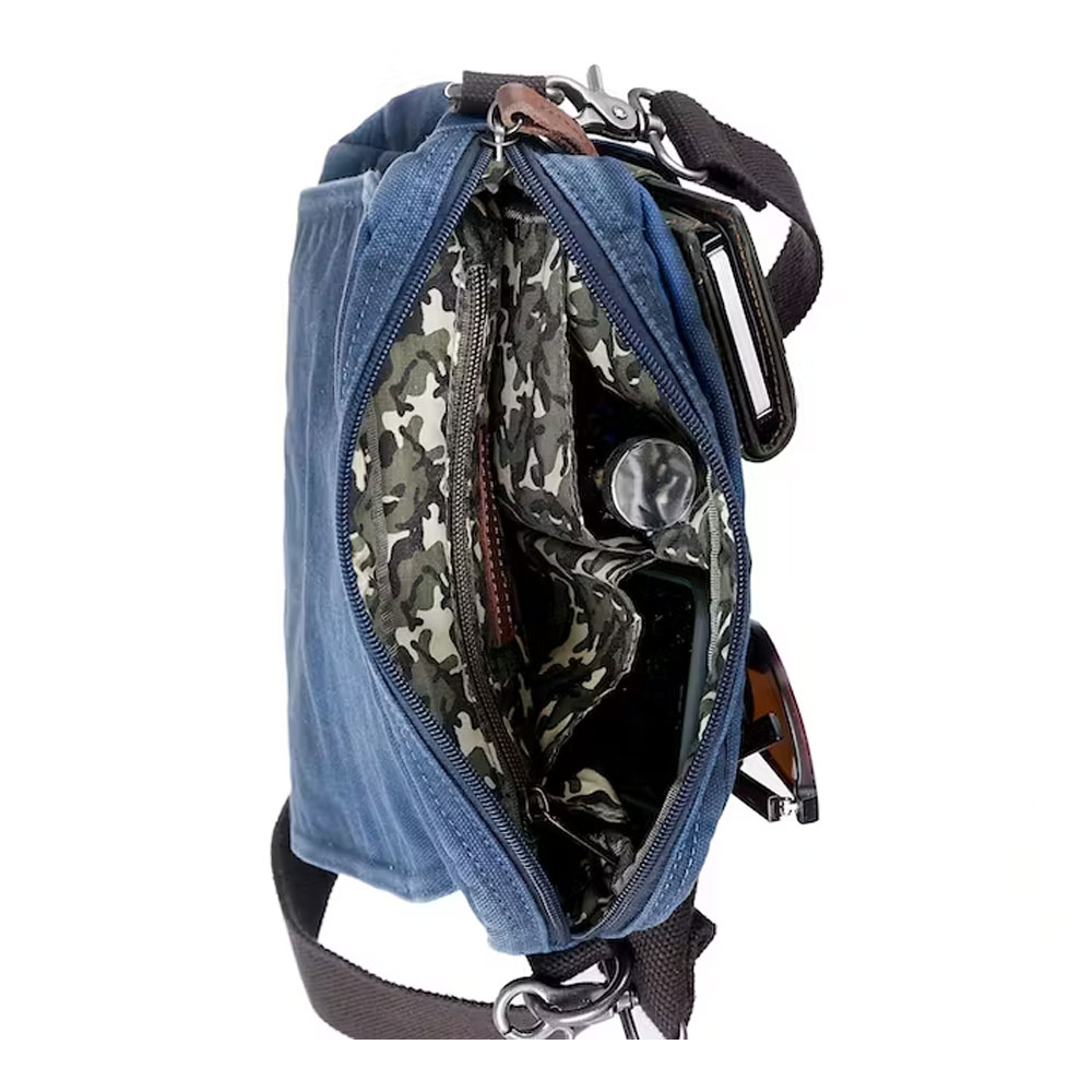 Sac de toile clearance synonyme