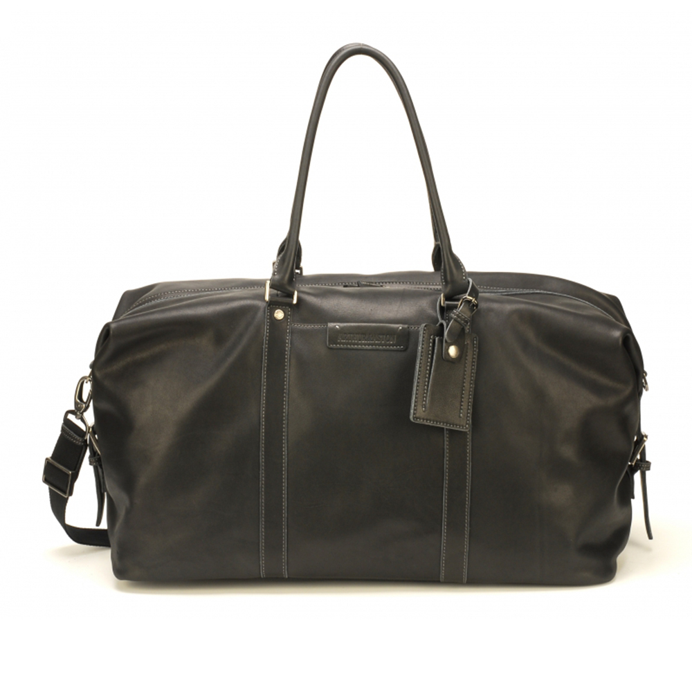 Sac weekend homme en cuir - Le Sabon