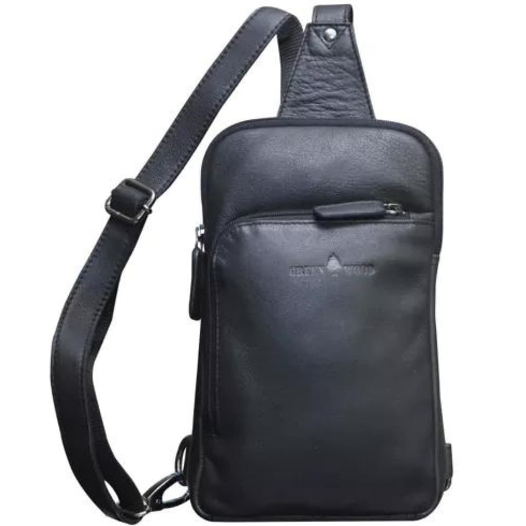 Sac Bandoulière Homme : Soldes Jusqu'à -50%