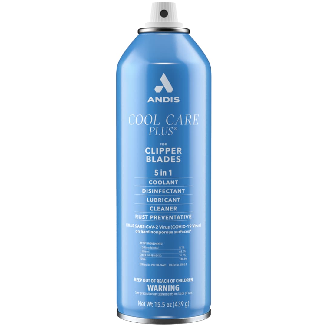 Spray Cool Care Andis super réfrigirant 5en1 - 4010212750200